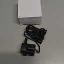 Aquarium Water Pumps,driew Mini Submersible Water Pump, DC 5.5-12V 5V 9V 12V Brushless Waterproof Pumps for Pond Aquarium with 4.5 Feet Cord, 200L/H (3)