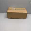 Brushed Nickel Wall Sconce with Glass Rods - Modern Industrial Vanity Light Fixture, E12 Candelabra Base for Bathroom, Bedroom & Hallway (Bulbs Not Included) (20inch)