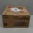 Poise Ultra Thin Incontinence Pads & Postpartum Pads for Bladder Leaks, 6 Drop Ultimate Absorbency, Long Length, 78 Count, 