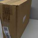 2 Set Large Stackable Wire Basket with Bamboo Tops & Tag- Pantry Organizer and Storage Bins, Kitchen Counter Cabinet Shelf Countertop Under Sink Organizing for Food Snack Produce Onion Potato Bread