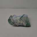 SHACOS Green Moss Bath Rugs 35"x20" Soft Fluffy Non Slip Moss Rug Bath Mats Cute Fun Irregular Unique Bathroom Rugs Absorbent Carpet for Bathroom Shower Tub Bedroom Rug Decor, Multigreen