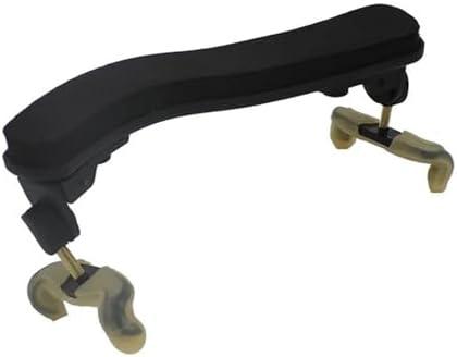Standard Violin Accessories Adjustable 1/2 Violin Shoulder Rest Plastic Padded Soft Comfortable Sponge Accessories