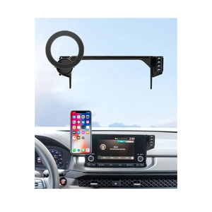 MaserWeller Car Phone Holder for Honda Accord 2023-2026 Accessories 7/9-Inch Screen Fixed Clip, 360° Rotation Phone Mount Compatible with MagSafe, Cell Phone Holder That Does Not Affect Air Vent