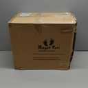 Professional Facial Steamer for Deep Hydration,2in1 Face Steamer with 5X Magnifying Lamp,Suitable for Home Use or Beauty Spa Deep Cleansing and Hydration (21-White)