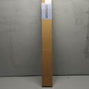 LazBlinds Cordless Cellular Shades, Blackout Privacy Honeycomb Shades for Home, Thermal Insulation Noise Reduction Blinds for Windows, 36'' W x 48'' H, White