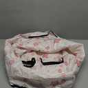 PILLANI Shopping Cart Cover for Baby, High Chair Cover for Restaurant Seat - Grocery Cart Cover for Baby Girl and Boy, Comfortable Cotton Buggy Covers for Babies - Padded Toddler Shopping Cart Cover