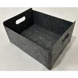 Gray storage Box Gray storage Box