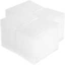 Bubble Pouches Wrap, Clear Not Self-Seal Bubble Out Bags with Double Walled Cushioning, Ideal for Packing, Shipping, Storage, Moving (100PCS-6x8Inches)