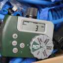 Orbit 50021 2-Zone All-in-One Automatic Watering System