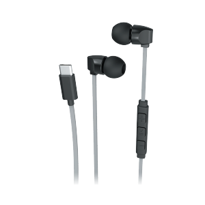 Acoustix Premium Sound Stereo Earbuds With Lightning USB C Connector