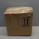 (2-Set) Multipurpose 2L Handheld Spreaders (Blue and Green) - Handheld Shakers for Seeds, Fertilizer, Salt, and More - With an Adjustable Dial for 7 Opening Modes - Includes 2 Scoops (Green)