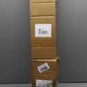 X Banner Stand Adjustable Fit Banner 23 x 63 to 32 x 78 Inch(STAND ONLY), Portable Travel Bag, Bigger, More Adaptable Advertising, Stores, Tradeshow, Restaurant, Event, Birthday & Party (4 PACk)