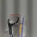 Headband Hanger Bracket Swivel Hinge Replacement Parts for Sony WH-1000XM5 Headphone (Black-Right)