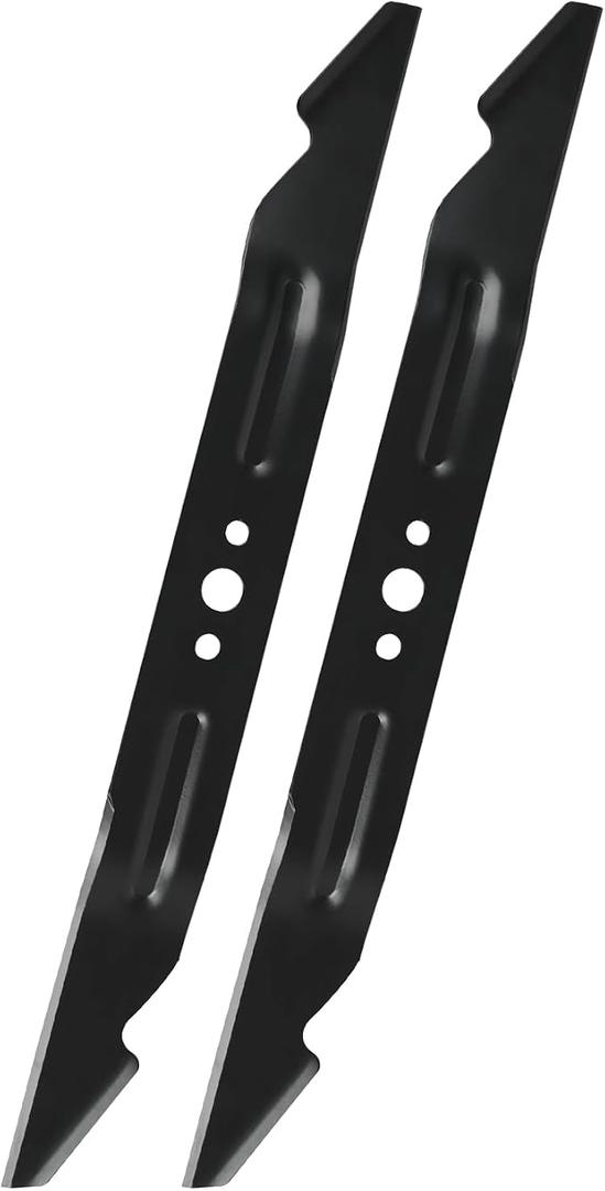 AB2100 Mower Blade 21 Inch Compatible with EGO Power+ 56V LM2100 LM2101 LM2100SP LM2102SP LM2142SP 21" Deck, Mulching Blade Replace for AB2000, 2 Pack