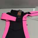 Hevto Kids Wetsuit for Boys Girls Toddler Youth 3/2mm Neoprene Full Wet Suits in Cold Water for Swimming Surfing Diving 4