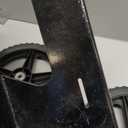 Upgraded Cooler Wheel Kit, Universal Cooler Cart Kit for Heavy-Duty Coolers,15.5 in to 17.5 in Wide Coolers, All Terrain 12 Inch Wheels&Ratchet Straps, Roller Accessories for Camping & Beach