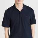 BOSS Men's Regular Fit Polo Shirt,Large