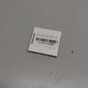 Amazon Basics Micro SDXC Memory Card with Full Size Adapter, A2, U3, Read Speed up to 100 MB/s, 128 GB, Black