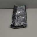 JK SUE JONES Women Winter Warm Thick Leggings Fleece Lined Stretchy Soft Thermal Sherpa Pants High Waist Tights (Medium, Black)