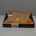 USX Mount Full Motion TV Wall Mount for Most 42-86 inch Flat Screen/LED/4K, TV Mount Bracket Dual Swivel Articulating Tilt 6 Arms, Max 16" Wood Studs, VESA 600x400mm, Holds up to 132lbs