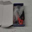 E60 OBD II Vehicle ECU Emergency Power Supply Cable 12V Car Memory Saver with 2 Alligator Clip&Battery Box