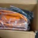 Standup Paddle Board Inflatable paddleboards Adults sup Stand up Blow up Tabla (Orange)