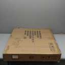 Flash Furniture Mindy Kids 5-Piece Folding Table and Chairs Set for Daycare and Classrooms, Children's Activity Table and Chairs Set, Black