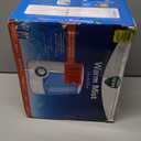 Vicks Warm Mist Humidifier Filter Free 1Gal Tank, Auto Shut Off, Night Light, VapoPad and VapoSteam Compatible (White)