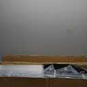 VEVOR Motorcycle Carrier, 600 LBS Steel Motorcycle Carrier Hitch Mount with 47" Longer Ramp, Scooter Dirt Bike Trailer Hauler with Ratchet Straps and Stabilizer, for Car, Truck with 2" Hitch Receiver