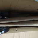 72 Inch Wooden Ceiling Fans with Lights and Smart Control, Natural