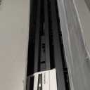 Hafenpo 14 Inch Queen Bed Frame - Sturdy Metal Platform Queen Size, No Box Spring Needed, Heavy Duty, Easy Assembly, Strong Bearing Capacity, Under Bed Storage, Black