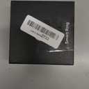 EOGBM Smart Health Ring Sleep Health Tracker for Women Men with Heart Rate, Blood Oxygen, Sleep Monitor, Steps, Calories, 5ATM Waterproof for iPhone/ Android, No Subscription Fee(Rose Gold, 8#)