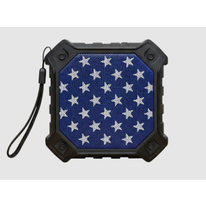 Portable Bluetooth Speakers, Wireless Bluetooth Speaker, Deep Bass, Outdoor Speakers with Handle, Supports TF Card for Outdoor