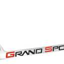 Chevrolet Corvette C6 Grand Sport Metal License Plate Frame Holder (Chrome & Logo Top)