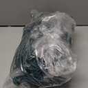 C9 LED Christmas Lights Outdoor, 68Ft 100 LED String with All in One Clips, Commercial Grade Waterproof Outdoor Christmas Lights for House Outside Roofline Xmas Decor, Pure White