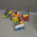 JOYIN 80Pcs Toddlers Car Building Blocks Set, 12Pcs Different Vehicles, Build Your Own Toy Cars, Compatible with Brand Name Building Bricks for Kids Boys Girls Birthday Easter Gift