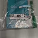 New Amazon Fire HD 8 Tablet Case (12th/10th Generation, 2024/2022/2020 Release), Lainergie Slim Light Smart Trifold Stand PU Lether Cover with Auto Wake/Sleep Incompatible with Old Version, Emerald