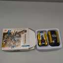 2-in-1 Transformation Dinosaur Car Toy - Magnetic Collision Robot Cars for Kids | Exciting Transforming Play for Boys & Girls | Ideal Birthday (Golden Dragon)