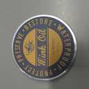 SALTY FISH Mink Oil for Leather Boots, Leather Conditioner Cleaner Waterproof Soften and Restore