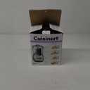 Cuisinart Mini-Prep Plus Food Processor, 24-Ounce Mini Food Processor to Chop Herbs, Vegetables, and Hard Cheese, 24-Ounce Work Bowl, Reversible Stainless Steel Blade, DLC-2ABC, Brushed Chrome