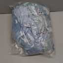 Yoofoss Baby Sleep Sack 6-12 Months, Long Sleeve Sleep Sack 1.5 Tog, Fleece Baby Wearable Blanket with 2-Way Zipper, Soft Warm