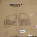 OEDRO Floor Mats Fit for 2015-2019 Ford Explorer Jamaica