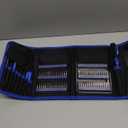 STREBITO Electronics Precision Screwdriver Sets 142-Piece with 120 Bits Magnetic Repair Tool Kit for iPhone, MacBook, Computer, Laptop, PC, Tablet, PS4, Xbox, Nintendo, Game Console