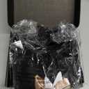 AVERYDAY Dog Tuxedo for Wedding Outfit, Dog Suit and Tie Costumes for Birthday, Halloween, Cosplay, Christmas Party, Pet Formal Wear with Bowtie, Tux for Medium Large Dogs, Bulldog, Labrador, Husky (M (Chest 18.9-25.6 in))