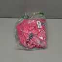 Tomkas Dog Sling Carrier for Small Dogs Puppy Carrier for Small Dogs (Rose red, for Pets Weight 2-7 lbs) S - Zipper pocket & Adjustable strap