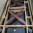 EastPoint Sports Dunhill Billiard Tables Bar-Size Pool Table  Perfect for Family Game Room, Adult Rrec Room, Basements, Man cave, or Garage