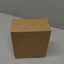 50 Pack 5 oz Plastic Dessert Cups with Spoons, Mini Mousse Cup Round Pudding Cups Party Serving Bowl for Cocktails Appetizers Fruit Parfait and Trifle