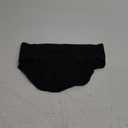 Warner's Women's No Pinching No Problems Dig-Free Comfort Waist Smooth and Seamless Hipster Ru0501p (X-Large, Rich Black)