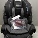 Graco 4Ever 4 in 1 Car Seat, Featuring TrueShield Side Impact Technology, Adjustable Harness System, Ideal for Newborns, Infants, Toddlers & Kids. Mfd 02/26/2024
