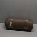 DEXI Kitchen Floor Mats Cushioned Anti Fatigue, 17x95, Long Standing Runner Rug Waterproof, Comfort Memory Foam Padded for Front Sink Laundry, Brown